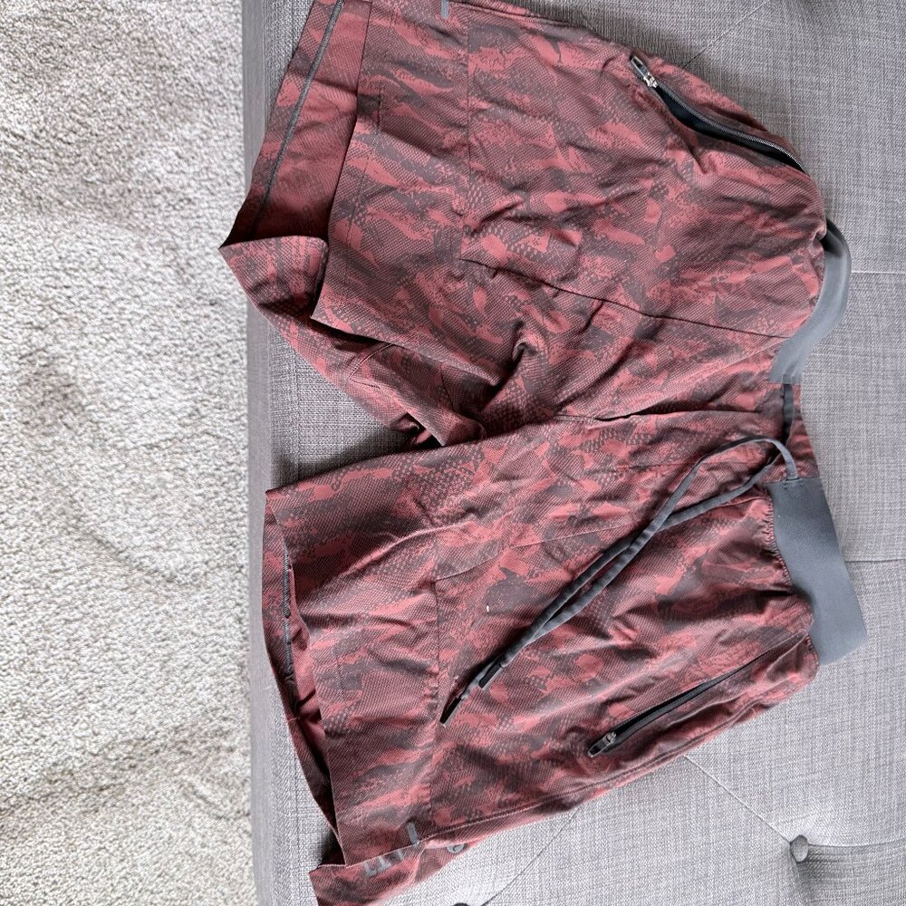 LuLulemon Active Linerless Shorts